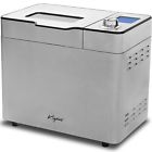 K1-breadmakerss Keyton Stainless Steel Bread 811691023090