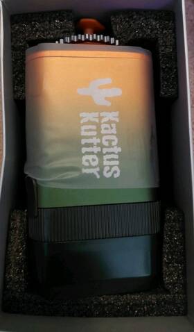 Kactuskutter 313102824871 K5 Electric Kitchen Grinder Battery Powered Automatic Portable Rechargable