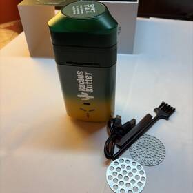 K2pro Kactuskutter K2 Pro Electric Kitchen Grinder 3 Grams Automatic Spice Mill Portable Rechargea