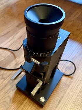 Mc3d-110 Kafatek Monolith Conical Coffee Grinder 2018 - Chicago
