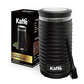 Kaff 860009384927 Kaffe Coffee Bean Grinder With Cleaning Brush - Easy On/off Perfect For Espres