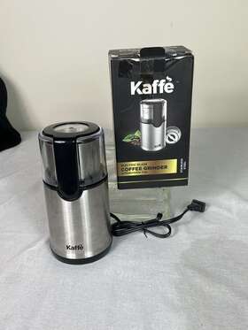 Kf5020 Kaffe Electric Blade Coffee Grinder 4oz Cup