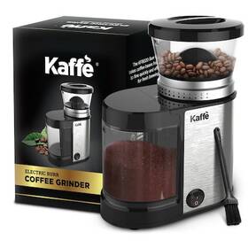 Kf8020 Kaffe Electric Burr Coffee Grinder. 20 Settings 4.5oz Capacity
