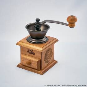 Kalita 988601270304 Dragon Quest Cafe Slime Coffee Mill Grinder