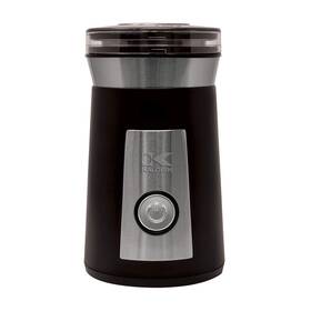 200w Kalorik 848052004665 Coffee And Spice Grinder Black Stainless Steel