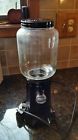 Kcg20008mc Mill Electric Bean Grinder Burr Kichenaid Vintage Black Model Coffee