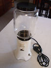 Kcg2000wh Kitchenaid Vintage Hobart Model A-9 Coffee Mill Grinder White Works Great
