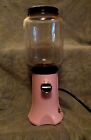 Kcg200opk Burr Grinder Pink Coffee Retro Mill Kitchenaid Model