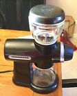 Kcpg100 Coffee - Line Onyx Black Burr Ob Kitchenaid Grinder Mill Pro