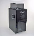 Kg79 Delonghi Professional Burr Mill Coffee Bean Grinder 0044387230797