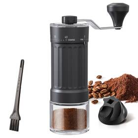 Kharwette 602309209391 Portable Coffee Grinder Conical Burr For Espresso French Press Pour Over Doub