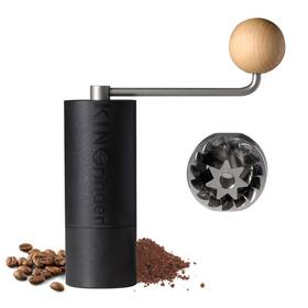Kingrinder 711216540131 Famous Kol Recommended P2 Lightweight Manual Hand Coffee Grinder For Moka Po
