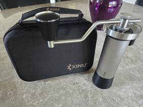 40.201000 Kinu M47 Classic Hand Grinder