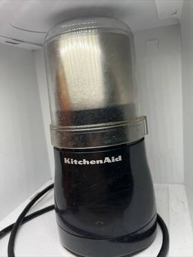 100b1 Kitchenaid Kitchen Aid Coffee Grinder Model Bcg