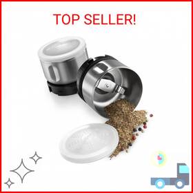 Kitchenaid 781147344973 Spice Grinder Accessory Kit - Bcgsga Silver