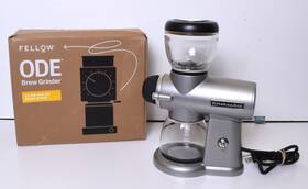 Kitchenaid 840228803584 Kcg0702cu Burr Coffee Grinder Contour Silver