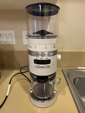 8433 Kitchenaid Kitchen Aid Coffee Grinder