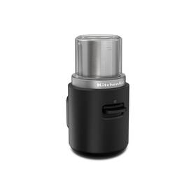 Kitchenaid 883049679181 Go Cordless Blade Coffee Grinders - Black One Size