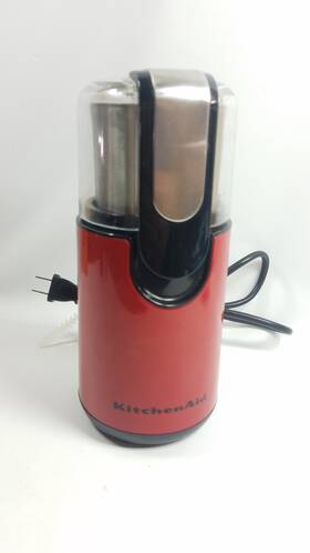 Bcg111er0 Kitchenaid Blade Coffee Bean Grinder Empire Red