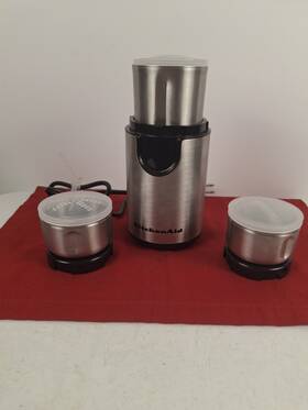 Bcg2110b Kitchenaid Coffee Grinder Parts