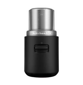 Kbgr111bm Kitchenaid New Cordless Blade Coffee Grinder - Battery Included