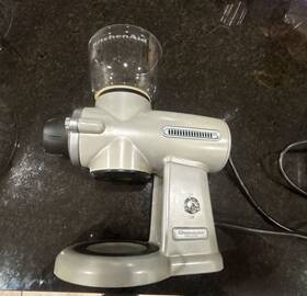 Kitchenaid Kcg0100 Pro Line Series Coffee Grinder
