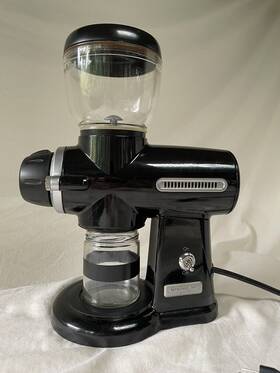 Kcg100ob1 Kitchenaid Burr Coffee Grinder