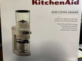 Kcg8433mh Kitchenaid Burr Coffee Grinder B69