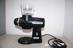 Kpcg100op1 Kitchenaid Pro Line Series Burr Coffee Mill Grinder Tested And Working