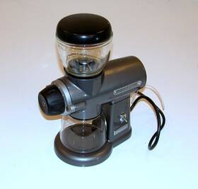 Kpcg100opm1 Kitchenaid 7 Oz. Contour Burr Coffee Grinder With Adjustable Settings