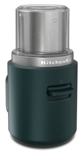 Rkbgr100se Kitchenaid Refurbished Go Cordless Blade Coffee Grinder - Battery