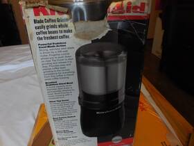 Scg1000b Kitchenaid Coffee Grinder Mod