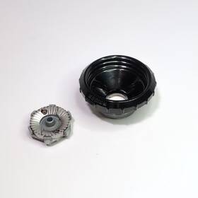 V-17052 Kitchenaid A9 Burr And Hopper Assembly