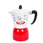 Km0092 Unbranded 240ml Aluminum Espresso