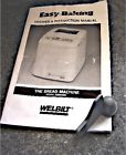 E129920 Kneading Abm 6000 Prices Bread Welbilt Manual Paddle Machine