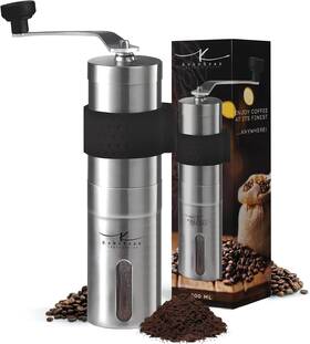 8269 Kokobean Mcg Manual Coffee Grinder - Bean 18 Adjustable Stainless Steel