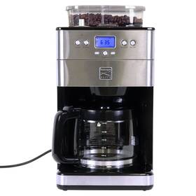 Koolatron 059586645860 Kenmore Elite Grind And Brew Coffee Maker With Burr Grinder 12 Cup Programmable