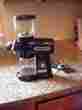 Kpcg1000b1 Kpcg 1000b1 Kitchenaid Pro Line Burr Coffee Mill Grinder Onyx Black Clean