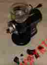 Kpcg100b1 Line Kitchenaid Burr Coffee Grinder Onyx Black Damaged