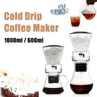 600-1000ml Kqa751959 Insma Dutch Cold Drip Filter Water Coffee Maker For Home