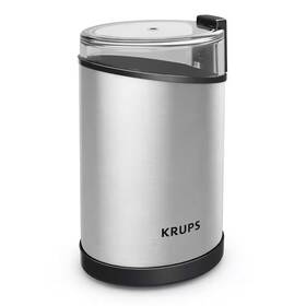 Krups 705353904929 12 Oz. Silver 1-touch Blade Coffee Grinder