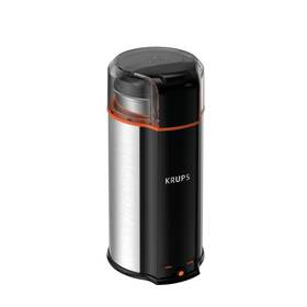 Gx336d50 Krups Ultimate Silent Electric Blade Coffee Grinder Black Compact And Easy To Use
