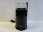 Ksm2-bl Braun Type Aromatic Coffee Grinder Black