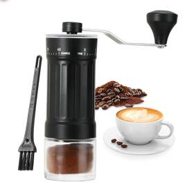 P723314242767 Kssiaz Manual Coffee Grinder 25g Capacity Maker With 40 External Adjustable