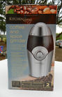 Ky-201 Kitchen Living Electric Coffee Bean And Spice Grinder New In