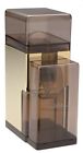 La Pavoni Back To School Tre Spade Il Macino Burr Grinder Brass Power Coffee Grinders 725182091614