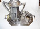 Landers Universal Clark Set Vintage Coffee Percolator Frary