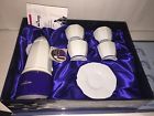 Lareginella La Reginella Fine Porcelain Stov Top Espresso Maker 4 Cups Size With Matching Design 8009753188012