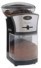 G8074936 Lb. Coffee 120v Capresso Black 559.04 0.5 Grinder
