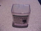 Lid-ccm-16pc Chamber Chamber- Cuisinart Grind Coffee Mill Burr